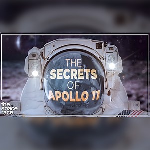 The Untold Story Of The Apollo 11 Moon Landing | The Space Race
