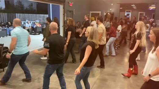 7.8K views · 60 reactions | #flex | Crew Country Line Dancing | Facebook