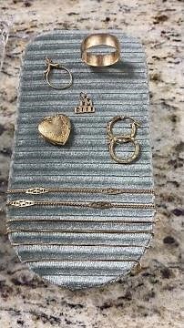 This Thrifted Jewelry Collection Is Everything!
