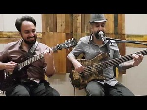 Bahrain's jazz artists Mohammed Rashid & Ahmed AlQasim perform "Taw Ilnahar", Intl Jazz Day 2020