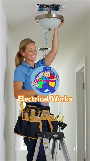 Electrical Works Contracting.
