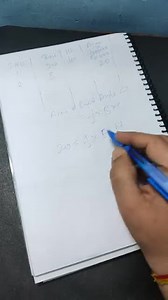 The table given below contains some measures of the right angle... | Filo