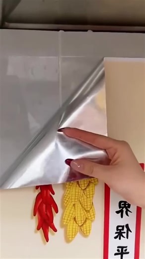 Kitchen Essentials: Mastering Sticker Paper Hacks