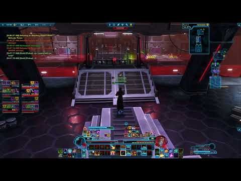 SWTOR Voidstar 26-01-26 Powertech (strolling to victory: bait & bypass the mighty premade team)