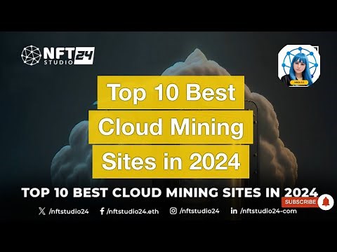 Top 10 Cloud Mining Platforms of 2024: Your Guide to Hassle-Free Crypto Mining