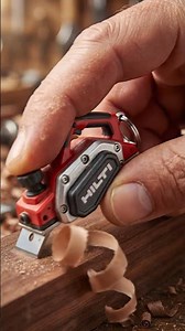 mini wood planer by HILTI Tools (diy woodworking projects)