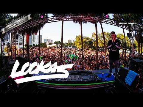 Lookas [Drops Only] @ UMF Miami 2016, Radio Stage