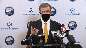 NC Gov. Cooper, state health officials reviewing CDC's updated mask guidance