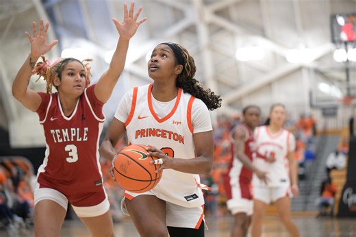 Princeton women’s basketball will face Oklahoma State in March Madness. Bracket info