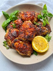 Lemon Pepper Chicken