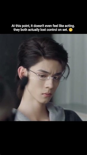 he is like what have I done... || deep in the act ep 5 #deepintheact #chinesebl #cbl #bl #blseries