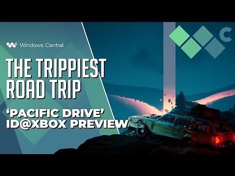 Xbox Preview | 'Pacific Drive' is an atmospheric road trip that WILL give you nightmares