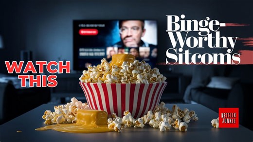 Binge Worthy Sitcoms on Netflix That Will Make ‘Seinfeld’ Look Like a Warm-Up