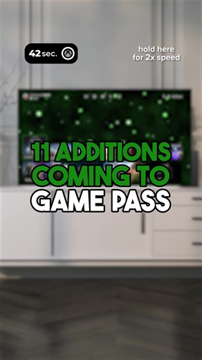 Which one are you queuing up first? #Xbox #GamePass #PCGamePass #CloudGaming #Gaming