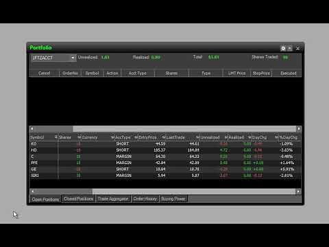 TradeZero - Liquidate ALL HOT KEY