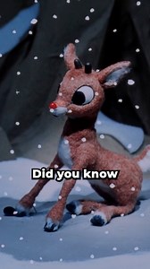 167K views · 3.4K reactions | Did you know for Rudolph the Red-Nosed Reindeer? #rudolph #movie #movies #movieclips #movietime #movienight | Movie Marble | Facebook