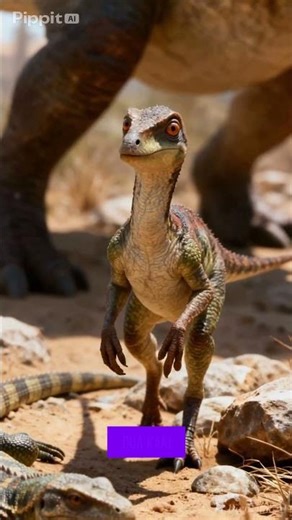 Awal Kemunculan (±230 juta tahun lalu) Dinosaurus