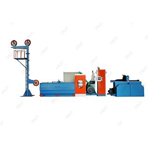 [Hot Item] Tank-type aluminum alloy coarse wire drawing machine