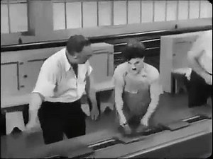35K views · 16 reactions | Chaplin Modern Times Factory Scene | Ktmediatube | Facebook