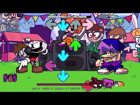 Friday Night Funkin' Unnamed Multiplayer Mod Added Playback Rates...