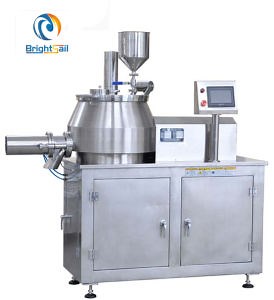 [Hot Item] High Speed Granulator Wet Powder Mixer