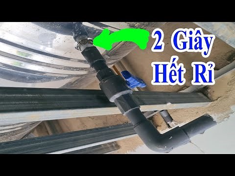 Top 2 things plumbers don't want you to know about repairing leaky water tanks.