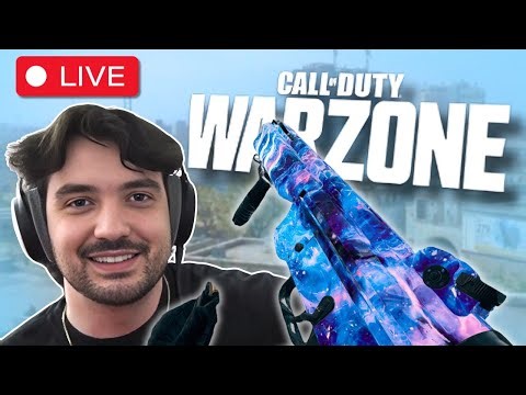 LIVE - #1 COD Pro Plays ARC Raiders