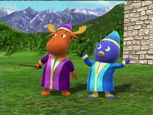 YTP Backyardigans in a problem pt 2