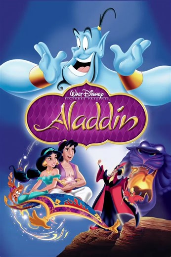 Bagian 1 || Aladdin (1992) || - Indonesian dub The story of a poor young man named Aladdin in the city of Agrabah who finds a magic lamp containing a funny Genie, helps him become a fake prince to win the heart of Princess Jasmine, while also fighting the cunning villain Jafar who wants to seize power using the lamp. In the end, Aladdin wins with his intelligence and kind heart, frees the Genie and marries Jasmine. #cartoon #disney #aladdin #dubbingindonesia #fyp