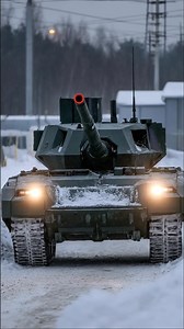 92K views · 3K reactions |  Russia’s New T-14 ARMATA: The Future of...