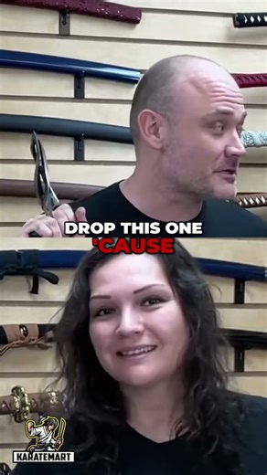 Push Daggers: My Favorite Blade for Safety & Control #shorts