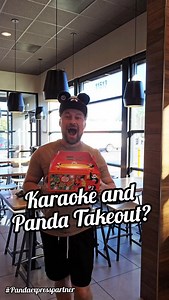 112 reactions · 4 comments | #PandaExpressPartner  Skip the night out and sing your heart out at home!  @OfficialPandaExpress makes it easy with their 5-person family meals—perfect for your next karaoke dinner party. | Salt Lake Foodie | Facebook