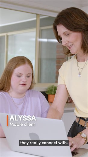 Find an independent support worker that’s in tune with you and your...