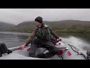 TRUEKIT Discovery 330 with Suzuki 9.9 hp Four Stroke