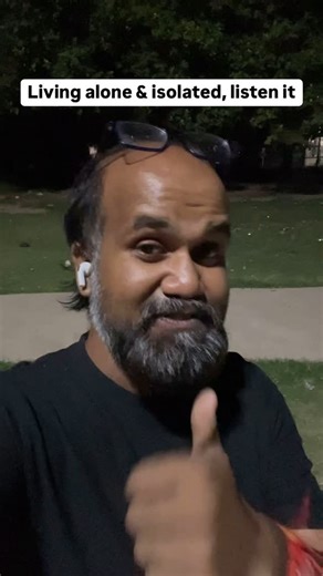 Ankit Jain on Instagram: "Feeling alone or isolated, listen this Its good to stay alone but it’s also become problematic with time as we get used to of it. We need to meet right people & try to connect with them. If you’re not getting people who can understand you, try to understand someone else & we’ll be able to make this world a better place Try this places for meet-ups - Meetup.com - Launch events - Tech talks - Public speaking - Hackathons - Fitness Clubs - Get together - Old friends #ankit