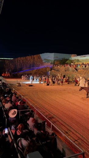 What a special night!!! Thank you to everyone who came to Happy Canyon and was a part of history! | Happy Canyon