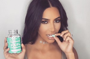 This Lab Found Out What's Actually In The Kardashians' Favorite Hair Vitamin