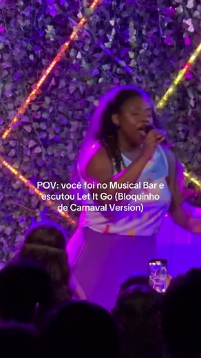 Let It Samba: Uma Festa de Teatro Musical no Carnaval