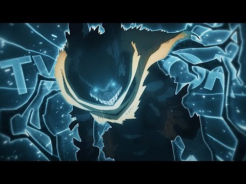 Dark Deku Twixtor clips for editing (My Hero Academia Season 6)
