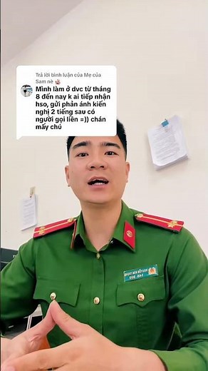 ➤HD phản ánh kiến nghị trên dịch vụ công