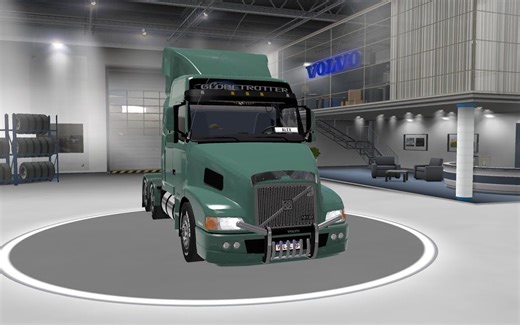 【YouTube】欧卡2mod_沃尔沃NH12|[ETS2 1.41.x and 1.42.x] Volvo NH12 Truck
