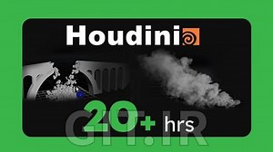 Houdini Learning Path From Basic Step By Step Method