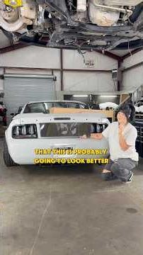 BEST MODS FOR AN S197 MUSTANG!! #s197 #mustang #widebody