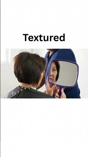 How To Cut a Textured Bob for an Edgy Look | Soft Outline Step-by-Step