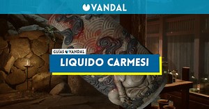 Puzle del líquido carmesí en Silent Hill f y localización