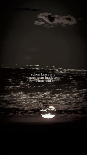 Schon krass die Menschheit von heute 🙏