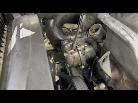 Removing Frozen Thermostat Housing Bolts