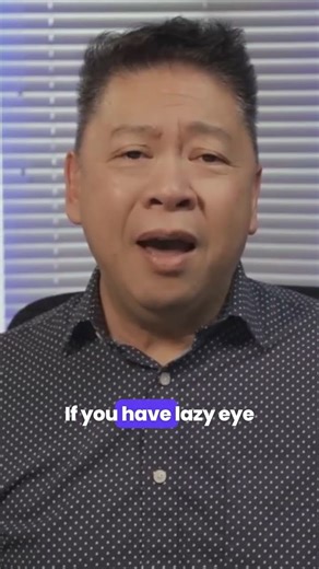 This Surprising Truth About Lazy Eye Will Shock You