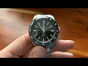 Grand Seiko Spring Drive GMT