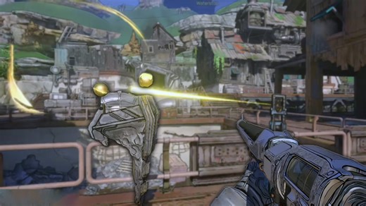 All Waterstop Evocarium locations in Borderlands 4